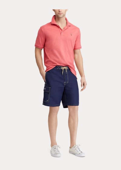 Calções De Banho Polo Ralph Lauren 8½-Inch Kailua Homem 31470-UNAJ